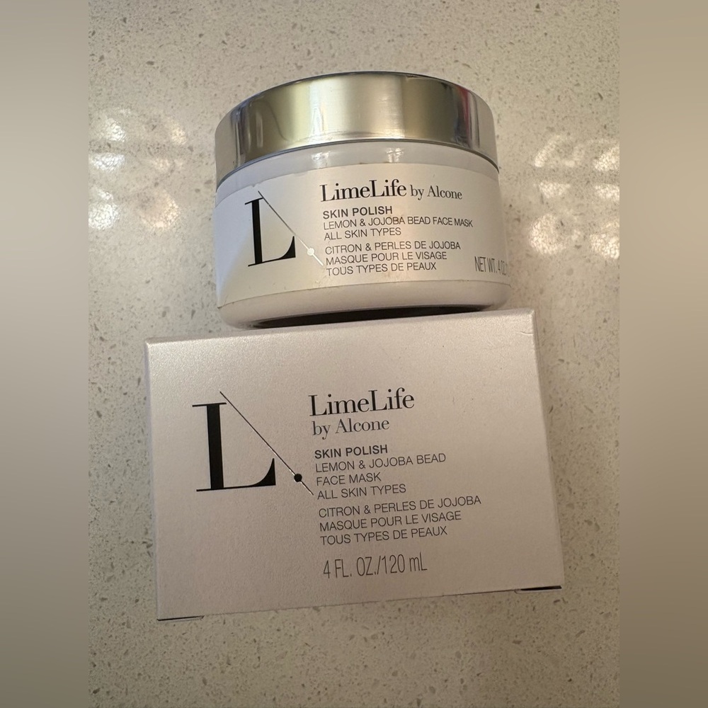 LimeLife By Alcone Skin Polish 120 ml
